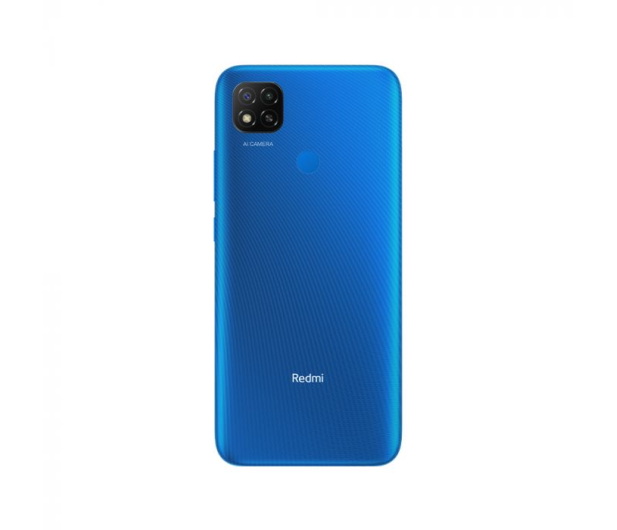 Xiaomi Redmi 9C NFC 3/64GB Twilight Blue - 643199 - zdjęcie 3